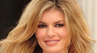 Marisa Miller presume de embarazo posando desnuda para Allure