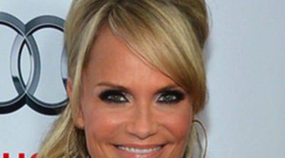 La actriz de 'The Good Wife' Kristin Chenoweth, volcada en su noviazgo con Jake Pavelka