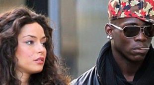 Mario Balotelli y Raffaella Fico, padres de una niña llamada Pía