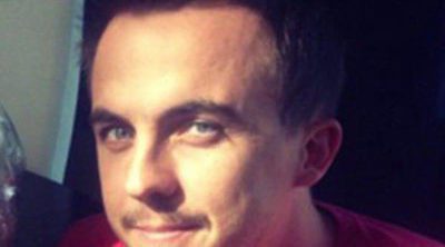 El actor de 'Malcolm in the middle' Frankie Muniz ya piensa en irse de gira tras sufrir un derrame cerebral leve