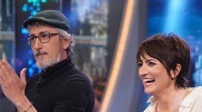 Silvia Abril y David Fernández recuerdan su surrealista paso por Eurovisión 2018 con la actuación del Chikilicuatre