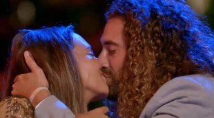 Claudia reafirma sus sentimientos por Raúl en la hoguera final de 'LIDT 3' tras su tonteo con Toni