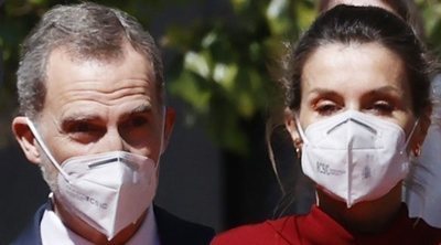 Los Reyes Felipe y Letizia en Andorra: recibimiento oficial con una ausencia y viaje pionero