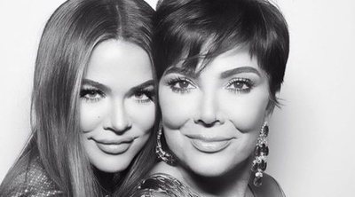 La inesperada confesión de Kris Jenner: Ella y Khloé Kardashian tienen un tatuaje a juego en el culo