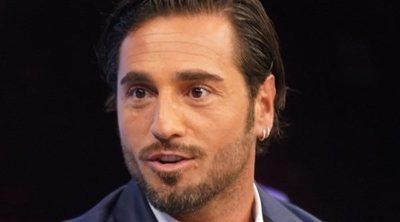 David Bustamante se emociona en 'El Hormiguero' recordando a Álex Casademunt: "Teníamos planes"