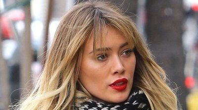 Hilary Duff ha sido madre por tercera vez, la segunda con Matthew Koma