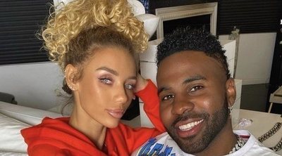 Jason Derulo y su novia Jena Frumes anuncian que están esperando su primer hijo