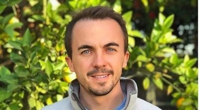 La felicidad de Frankie Muniz tras haberse estrenado como padre junto a Paige Price