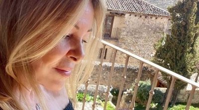 Ana Obregón revela su peor recuerdo de Semana Santa: "Hace tres años te diagnosticaron cáncer"