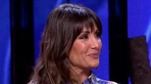 Nagore Robles se deshace por Sandra Barneda: "Mi tentación"