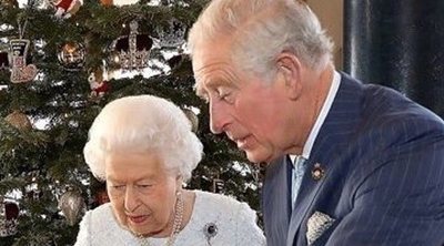 El reencuentro de la Reina Isabel y el Príncipe Carlos en Frogmore House para celebrar Pascua