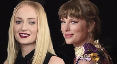 Sophie Turner reacciona a 'Mr. perfectly fine', canción que Taylor Swift dedicó a Joe Jonas hace años