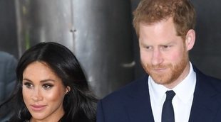 El homenaje del Príncipe Harry y Meghan Markle al Duque de Edimburgo tras su muerte