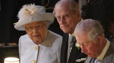 El Príncipe Carlos, el mayor apoyo de la Reina Isabel II tras la muerte del Duque de Edimburgo