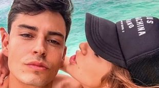 Anita Matamoros ha roto con su novio, David Salvador: "He aprendido y crecido con él"