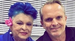 Miguel Bosé niega que su madre Lucía Bosé muriese de coronavirus: "Se la sedó hasta la muerte"