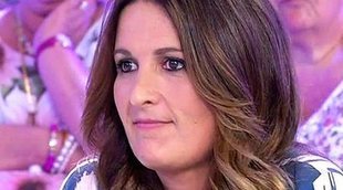 Laura Fa pone el plató de 'Sálvame' patas arriba por un comentario a favor de Rocío Carrasco