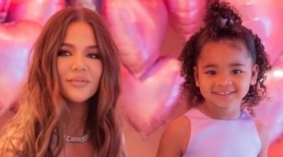 Así fue la impresionante fiesta del tercer cumpleaños de True Thompson, hija de Khloé Kardashian