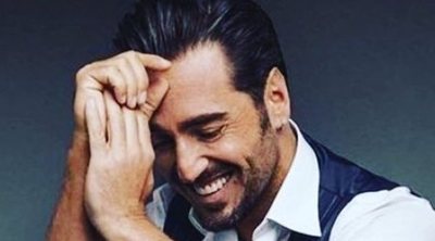 David Bustamante lanza 'Veinte años y un destino' y las colaboraciones pisan fuerte: Bisbal y Danna Paola o Morat y Beret