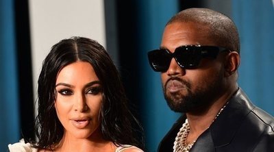 Esta es la respuesta de Kanye West a la demanda de divorcio de Kim Kardashian