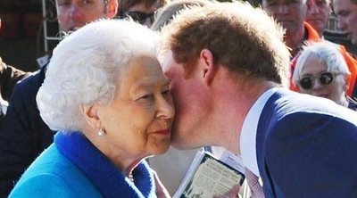 La decisión de la Reina Isabel II para no dejar en evidencia al Príncipe Harry en el funeral del Duque de Edimburgo