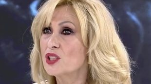 Rosa Benito niega las palabras de Rocío Carrasco: "No se quedó ni una noche, se iba por ahí con Fidel"