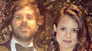 Álvaro Falcó e Isabelle Junot se han comprometido