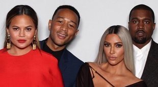 Chrissy Teigen, sobre el divorcio de Kim Kardashian y Kanye West: "Kim lo dio todo"