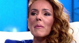 Rocío Carrasco: "La agresión de mi hija Rocío Flores es la obra maestra de Antonio David"