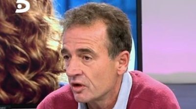 Alessandro Lequio responde a Rocío Carrasco: "Yo nunca he sido denunciado por maltrato"