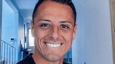 Chicharito, pillado con la influencer Caitlyn Chase en medio de los rumores de ruptura con Sarah Kohan