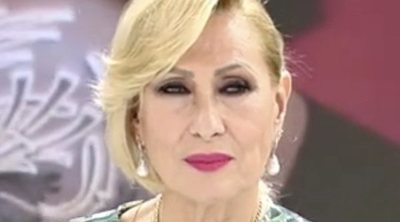 Rosa Benito, tras la entrevista de Rocío Carrasco: "Si me llama yo voy a estar ahí sin ninguna pregunta"