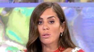 Anabel Pantoja brota de nuevo en 'Sálvame': "La amargada se va a su casa porque no sabe trabajar"