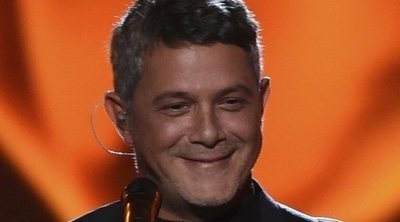 Alejandro Sanz, operado con éxito de los ojos