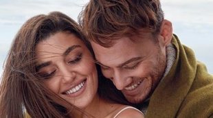 Los amigos de Hande Erçel y Kerem Bürsin, emocionados por la confirmación de su relación