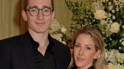 Ellie Goulding y Caspar Jopling han sido padres por primera vez