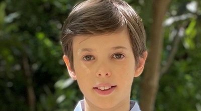 El posado por el 12 cumpleaños de Enrique de Dinamarca, el principito 'francés' de la Familia Real Danesa