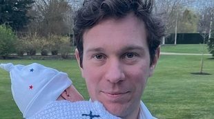 El homenaje de Eugenia de York a su marido Jack Brooksbank en su primer cumpleaños como padre de August