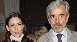 Imanol Arias e Irene Meritxell se separan después de 11 años de relación