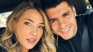 Alice Campello y Álvaro Morata quieren ampliar la familia: "Queremos adoptar"