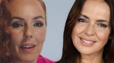 Olga Moreno carga contra Rocío Carrasco: "Los niños lo han vivido con tanto dolor, ¿y ahora la culpa es de él?"