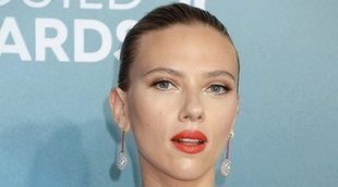 Scarlett Johansson, contra los Globos de Oro