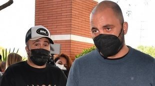 Kiko Rivera, un gran apoyo para Antonio Tejado tras la muerte de su padre por coronavirus