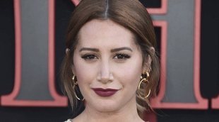 Ashley Tisdale enseña el rostro de su primera hija Júpiter por primera vez