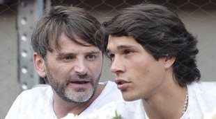 Fernando Tejero cuenta cómo nació su amistad con Pablo Castellano, marido de María Pombo