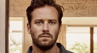 Armie Hammer tiene nueva novia