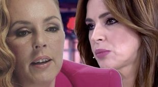 Rocío Carrasco desmiente la versión de Olga Moreno sobre su encuentro en los juzgados: "¡No tiene coño!"