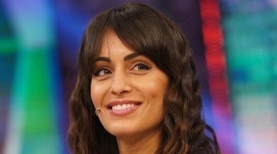 Hiba Abouk cuenta con mucha emoción lo que ha sido para ella ser madre: "Me explota el pecho de amor"