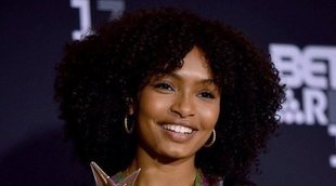 El homenaje de Yara Shahidi a Boseman en los MTV Awards