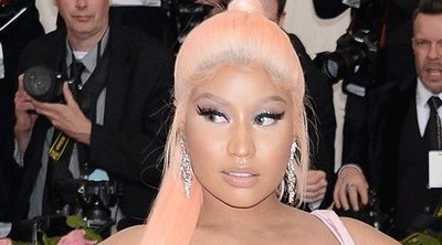 Nicki Minaj habla por primera vez sobre la muerte de su padre